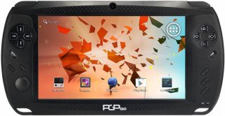 Диск Игровая консоль PGP AIO 7000 Droid 7 MultiTouch (5 точек) (Android 4.2.2, 800*480, G-сенсор, 8GB) черная