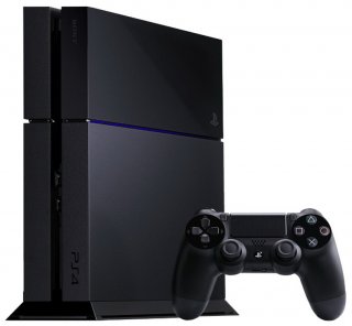 Диск Sony PlayStation 4 500Гб РОСТЕСТ, черная (PS4 CUH-1208A RUS)