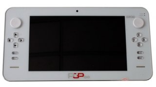Диск PGP AIO 7400 Droid 7' 4 ядра (1024*600,1Gb/8Gb, Rockchip1.6GHz, AL корпус) белый