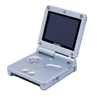 Диск Игровая приставка EXEQ GameBox + 1 картридж (999 в 1)