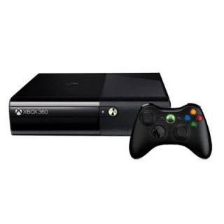 Диск Microsoft Xbox 360 E 4GB (Б/У)