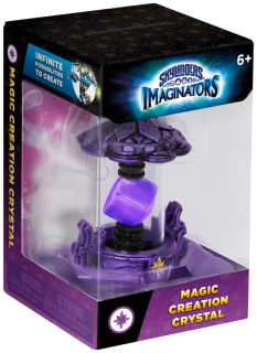 Диск Кристалл Skylanders Imaginators - стихия Magic