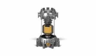 Диск Кристалл Skylanders Imaginators - стихия Tech