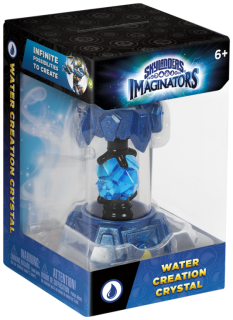 Диск Кристалл Skylanders Imaginators - стихия Water