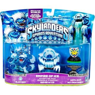 Диск Skylanders. Империя льда