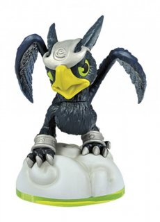 Диск Skylanders. Интерактивная фигурка Sonic Boom