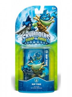 Диск Фигурка Skylanders Swap Force Rip Tide