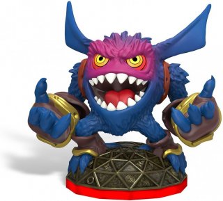 Диск Skylanders Trap Team. Интерактивная фигурка Fizzy Frenzy Pop Fizz