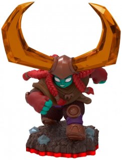 Диск Skylanders Trap Team. Интерактивная фигурка мастер ловушек Head Rush