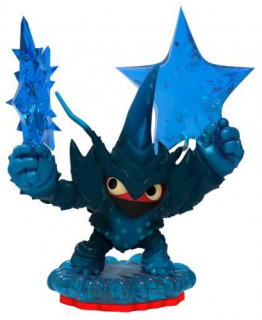 Диск Skylanders Trap Team. Интерактивная фигурка мастер ловушек Lob Star