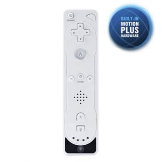 Диск Snakebyte. Пульт Premium Remote XL+ (white) (Wii)