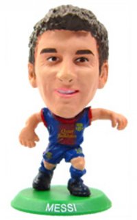 Диск Barcelona Lionel Messi - Home kit