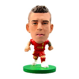 Диск Liverpool Daniel Agger - Home kit