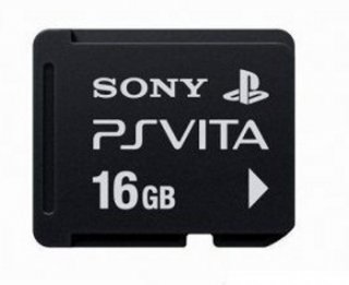 Диск SONY Карта Памяти 16GB для PS Vita (Б/У)