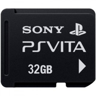 Диск SONY Карта Памяти 32GB для PS Vita (Б/У)