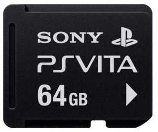 Диск SONY Карта Памяти 64GB для PS Vita