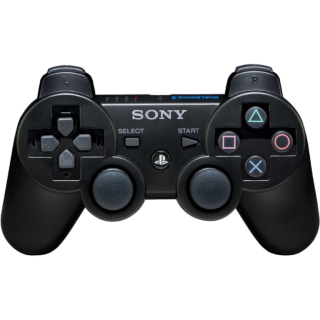 Диск Sony Dualshock 3 (CECHZC2E), черный (Б/У)