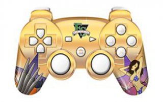 Диск Проводной джойстик Gangsta Urban Controller Dualshock 3 PS3