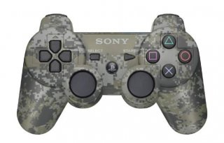 Диск Sony Dualshock 3, Urban Camouflage