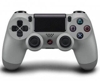 Диск Геймпад Sony Dualshock 4 для PS4, 20th Anniversary Edition (CUH-ZCT1E)