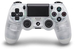Диск Sony Dualshock 4 хрусталь (crystal)