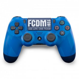Диск Геймпад RAINBO Sony Dualshock 4 v2 для PS4, Динамо FCDM 1923 (CUH-ZCT2E)