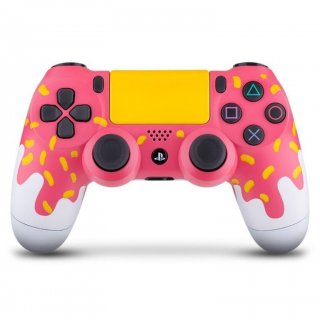 Диск Геймпад RAINBO Sony Dualshock 4 v2 для PS4, Honey (CUH-ZCT2E)