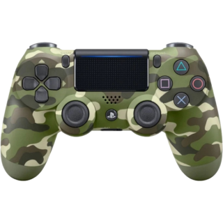 Диск Геймпад Sony Dualshock 4 v2 для PS4, камуфляж (CUH-ZCT2E)