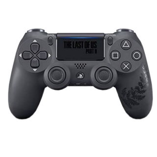 Диск Геймпад Sony Dualshock 4 v2 для PS4, The Last of Us Part II — Limited Edition (CUH-ZCT2E)