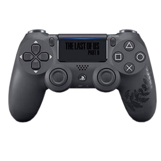 Диск Геймпад Sony Dualshock 4 v2 для PS4, The Last of Us Part II — Limited Edition (CUH-ZCT2E)