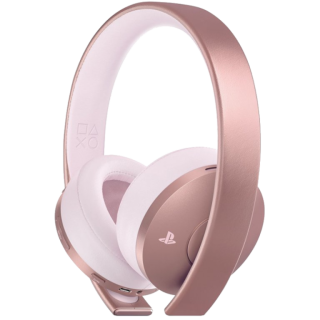 Диск Беспроводные стерео наушники Sony Gold Wireless Stereo Headset, Rose Gold (CUHYA-0080)