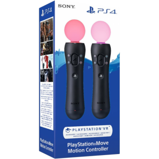 Диск Sony Move Motion Controller (комплект 2 шт.) ZCM2E - (PS4 only)