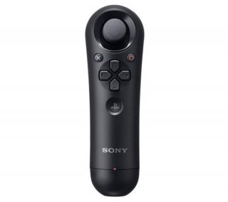 Диск Sony Move Navigation Controller (Дополнительный контроллер движений) (Б/У)