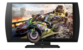 Диск Sony PlayStation 3D Display 24' + 2x3D очки + HDMI кабель