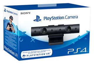 Диск Sony PlayStation 4 Camera 2.0 PS4 (CUH-ZEY2) УЦЕНКА