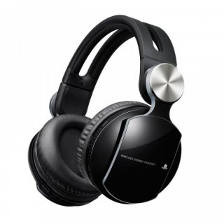 Диск Наушники Sony Pulse Elite Edition Wireless Headset 7.1 (Б/У)