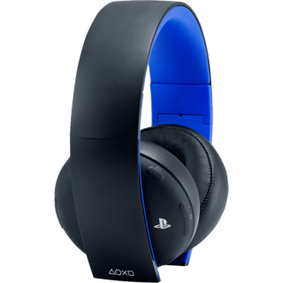 Диск Беспроводная гарнитура Sony Wireless Stereo Headset - CECHYA-0083 (Б/У)