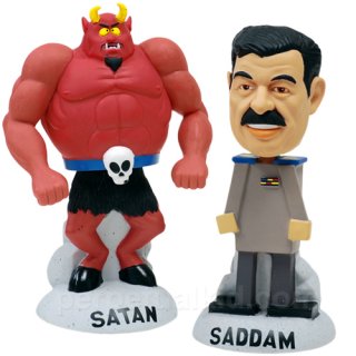 Диск Фигурка South park: Satan & Sadam talking