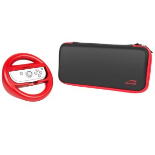 Диск Speedlink Racing Starter-Kit для Nintendo Switch (Б/У)