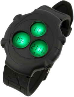 Диск Часы Сэма Фишера (Splinter Cell: Blacklist)