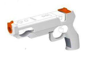 Диск Спортивный пистолет для Nintendo Wii