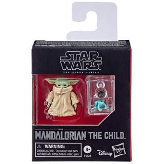 Диск Фигурка Star Wars: Black Series: Mandalorian: The Child (Collectible Action Figure)