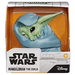 Диск Фигурка Star Wars: Bounty Collection: Mandalorian: The Child Blanket-Wrapped №5