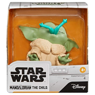 Диск Фигурка Star Wars: Bounty Collection: Mandalorian: The Child Froggy Snack №4
