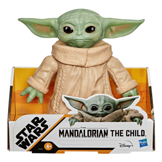 Диск Фигурка Star Wars: Bounty Collection: Mandalorian: The Child (Posable Action Figure)