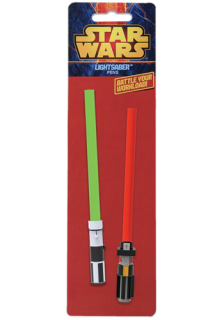Диск Ручки Star Wars Lightsaber Pens
