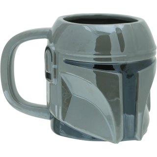 Диск Кружка фигурная Star Wars: Mandalorian: The Mandalorian