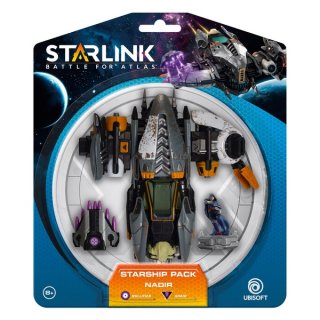 Диск Starlink: Battle for Atlas - Starship Pack - Nadir