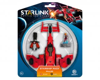 Диск Starlink: Battle for Atlas - Starship Pack - Pulse