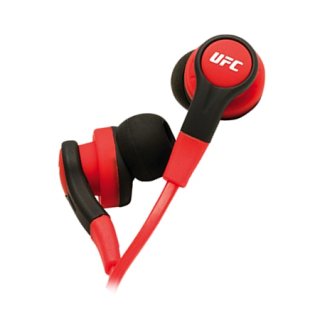 Диск Стереогарнитура SteelSeries In-Ear Headset UFC Edition